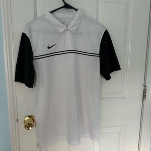 Nike golf polo - men’s medium